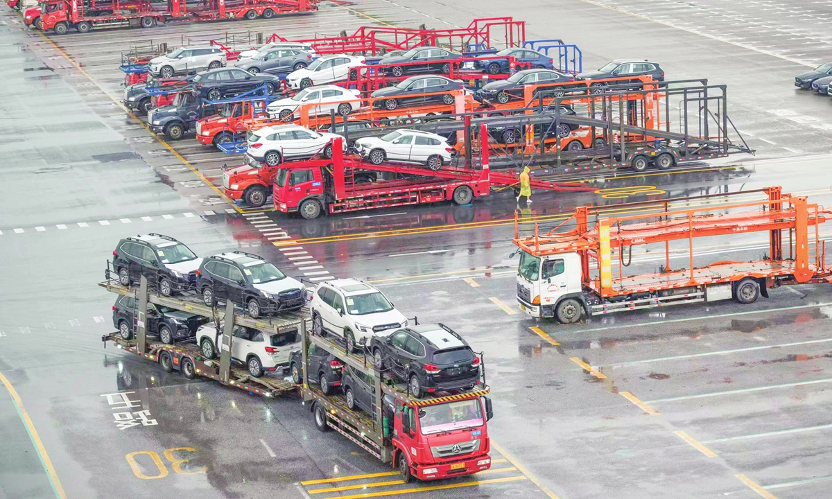chinese cars