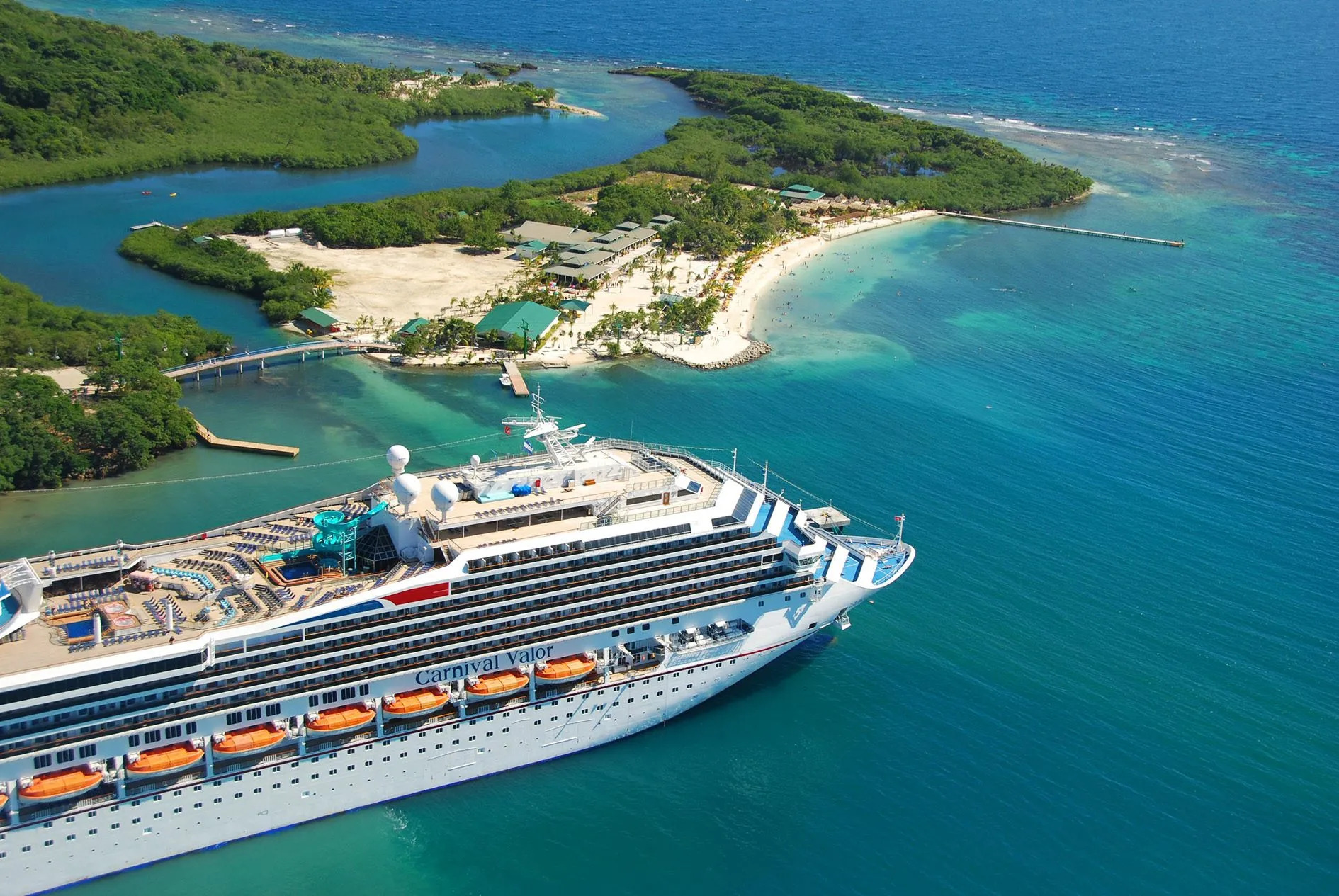 Costa Rica closes Pacific cruise season with 263 ship arrivals. (Photo Internet reproduction)