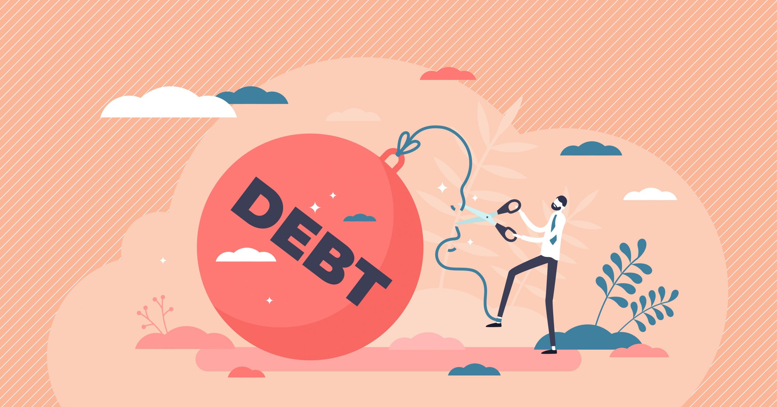 debt