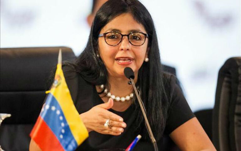 Venezuela to request lifting of blockade at CELAC-EU summit
