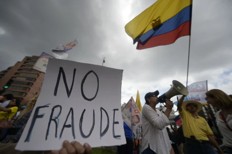 Early elections in Ecuador to be monitored by 971 observers. (Photo Internet reproduction)