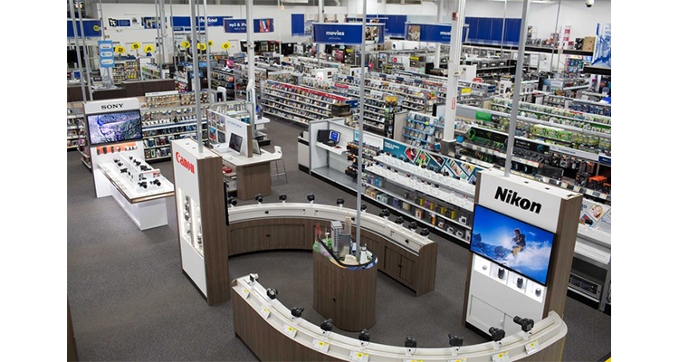 electronic sales