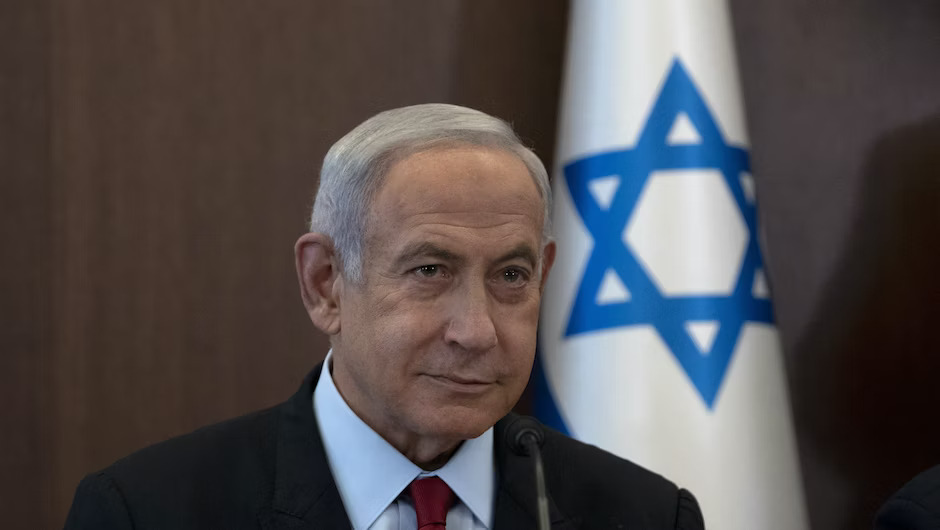 enjamin Netanyahu