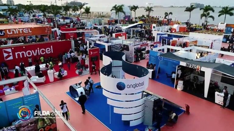 Luanda International Fair sells out exhibition space, attracts 40 companies