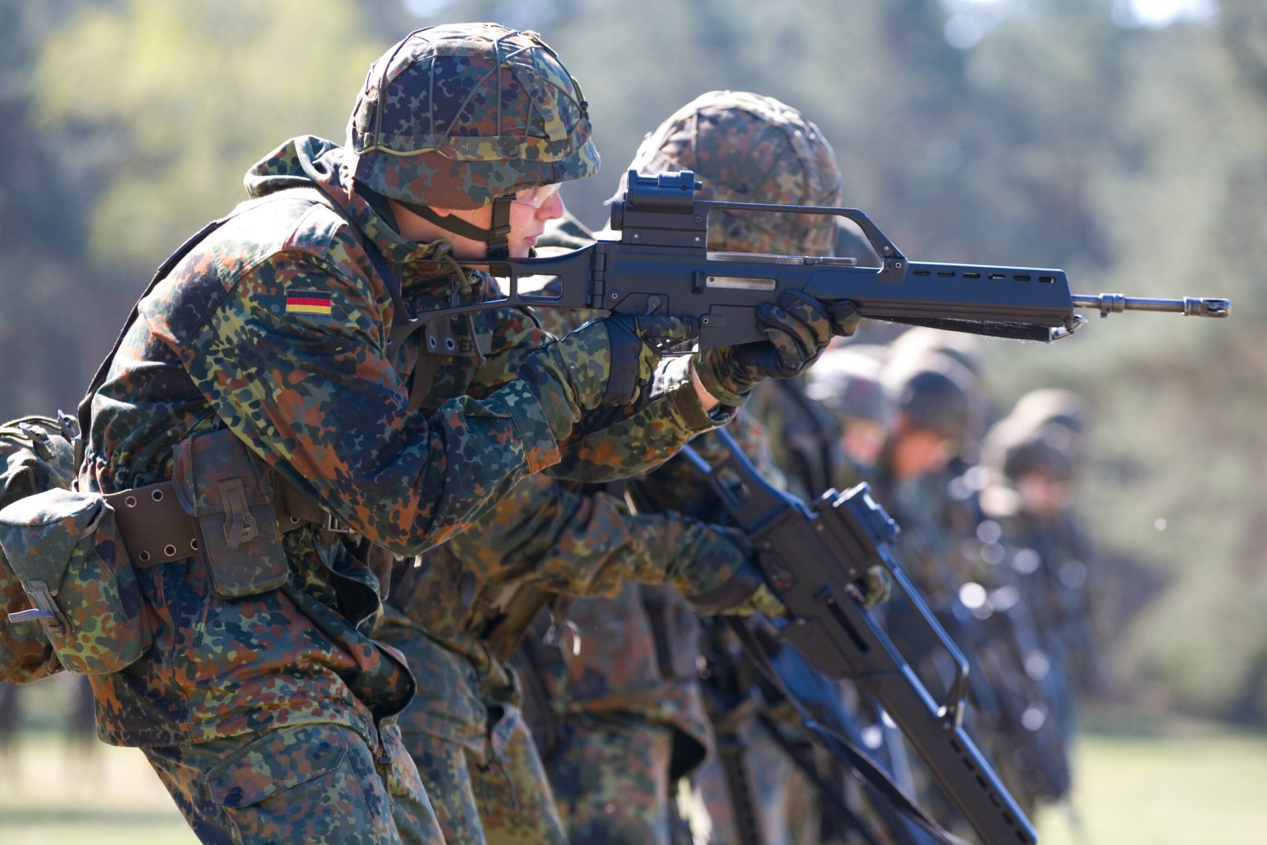 german military
