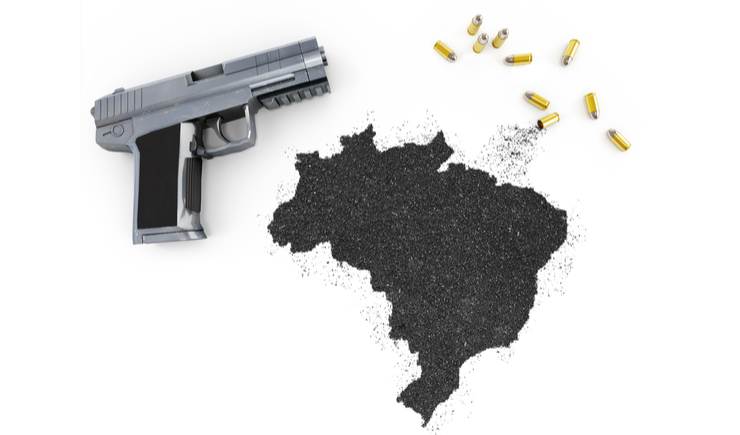 gun brazil