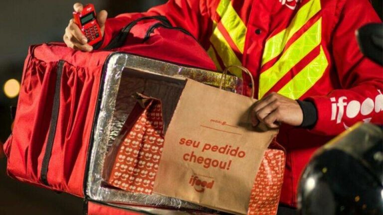 iFood Brazil uses AI to improve delivery experience