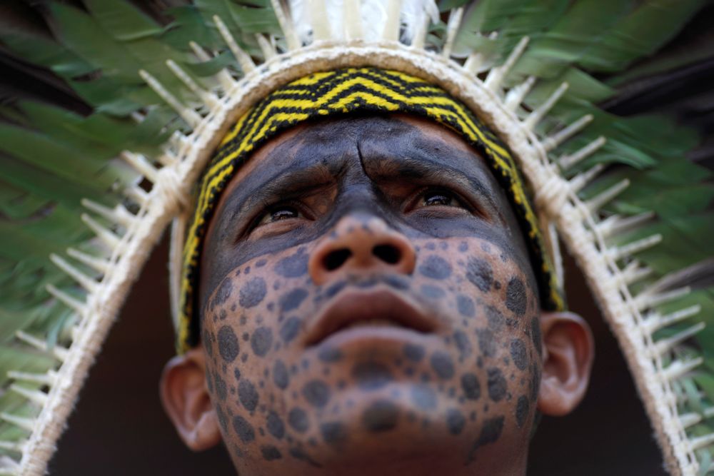 Brazil's Top Court Weighs Indigenous Claims over Landowner Interests. (Photo Internet reproduction)