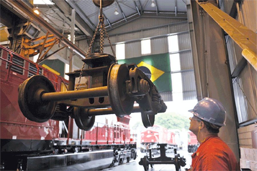 industry brazil