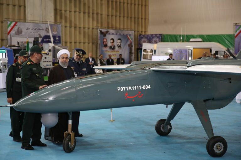 Bolivia’s interest in Iranian drones raises concerns in U.S. and Latin America