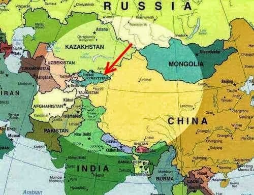 kyrgistan