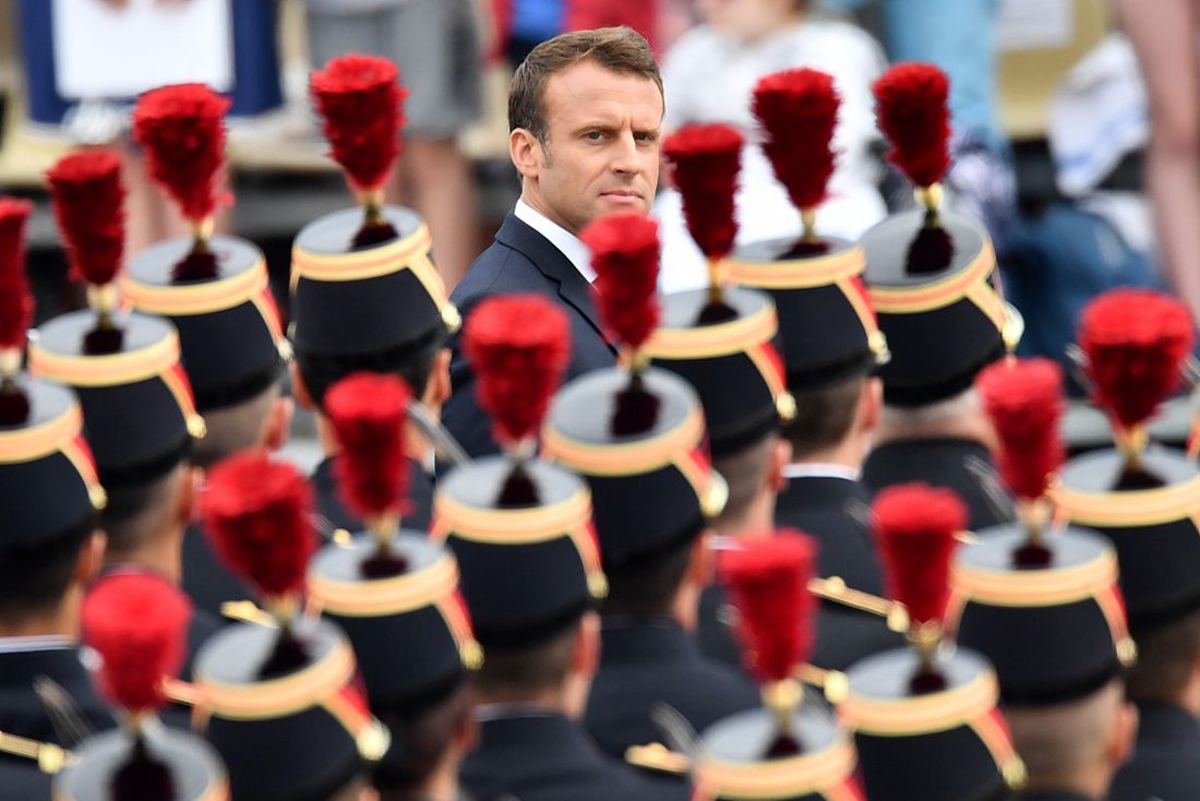 macron