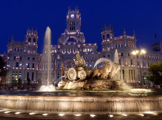 madrid