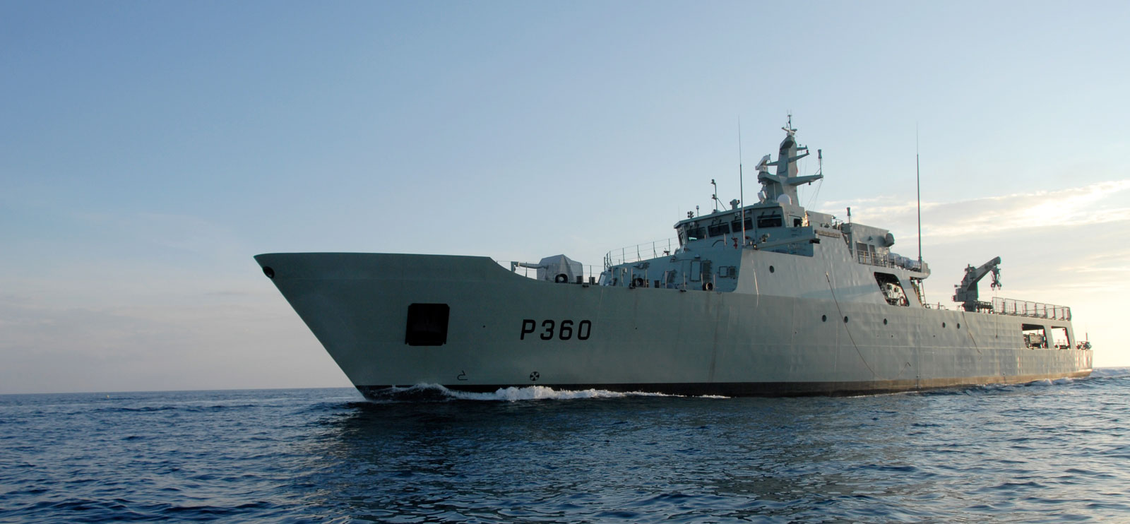 marinha port