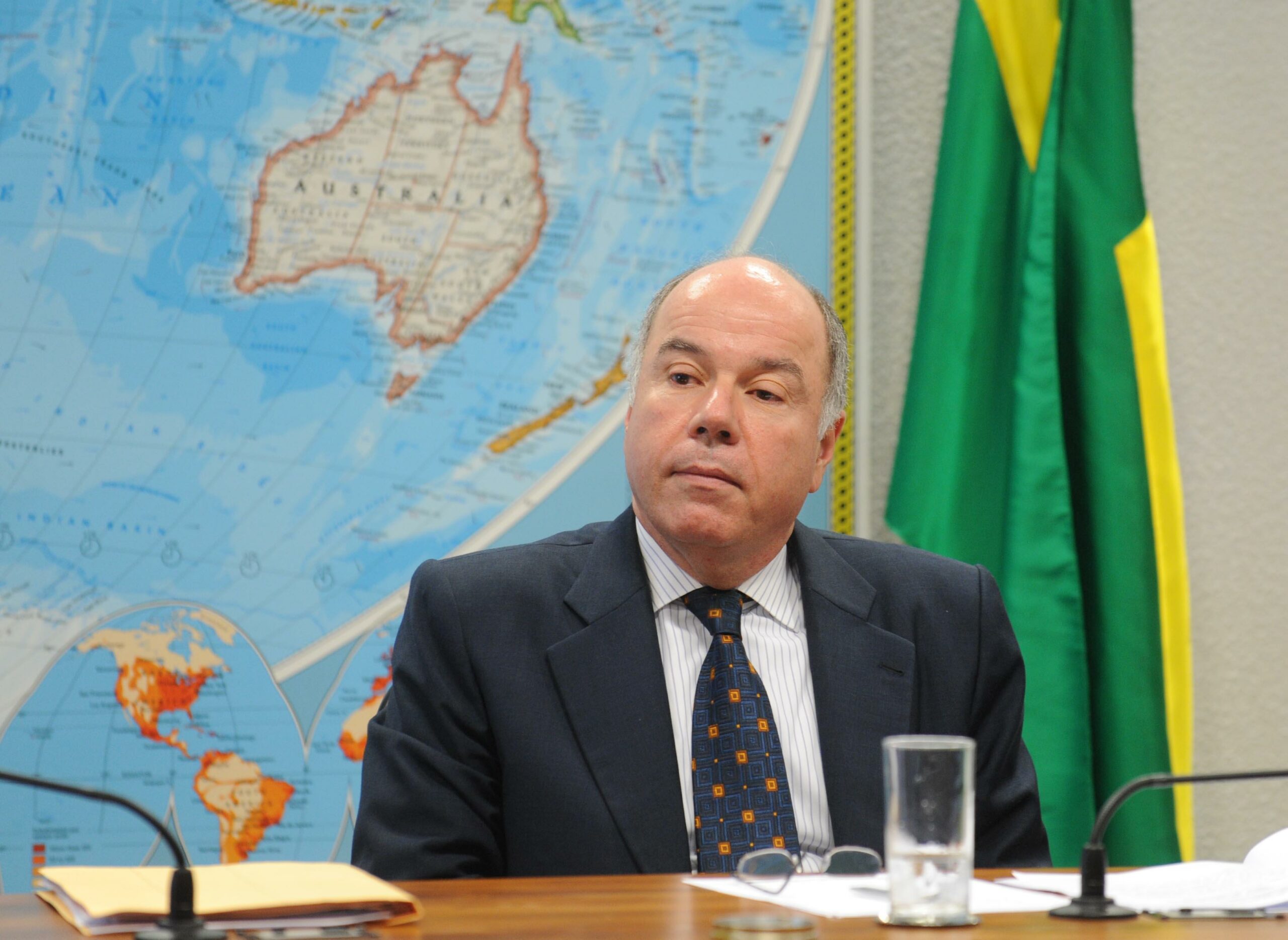 Embaixador Mauro Vieira