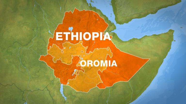 Ethiopia’s struggle for peace: exploring the Oromo question and future interactions with the Abiy government