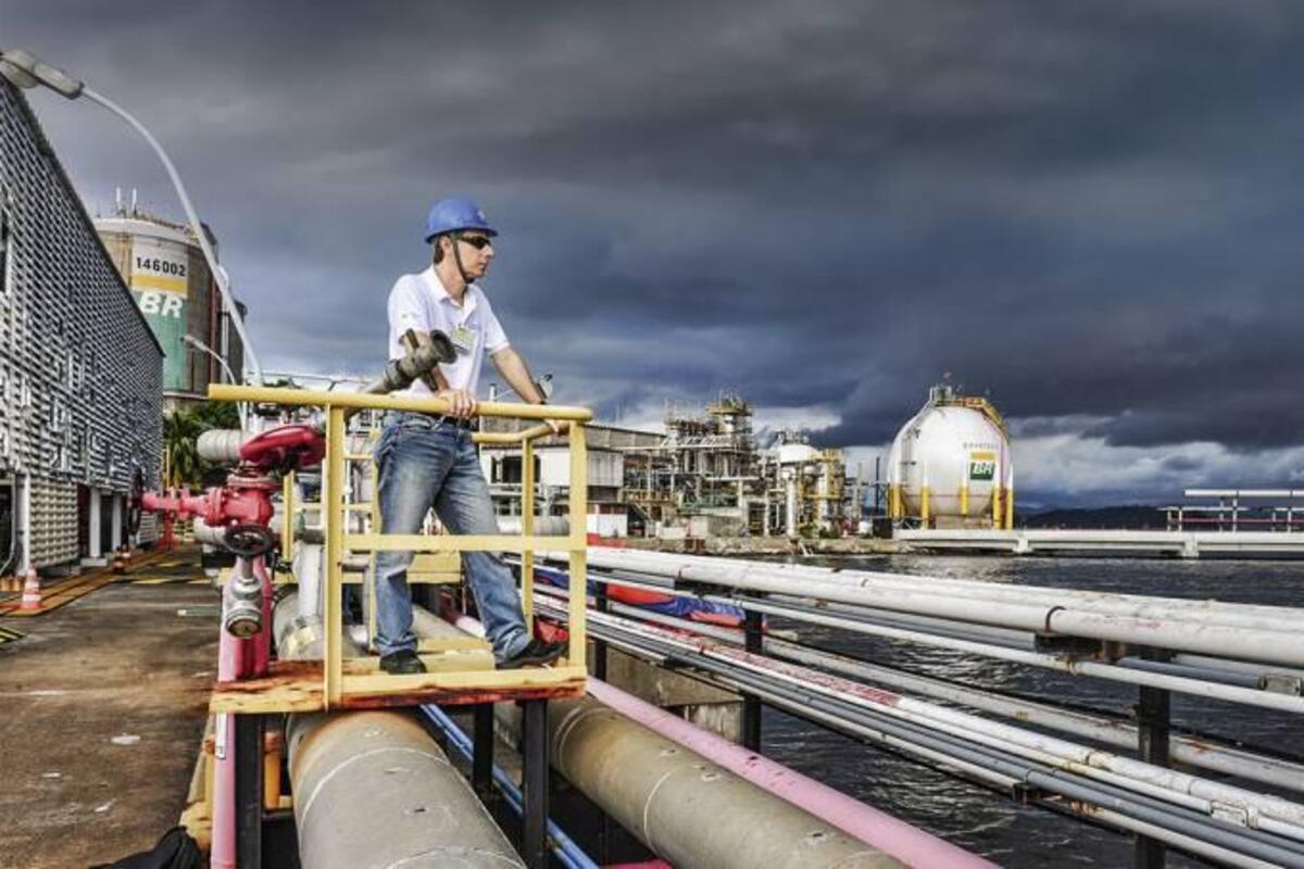 petrobras gas