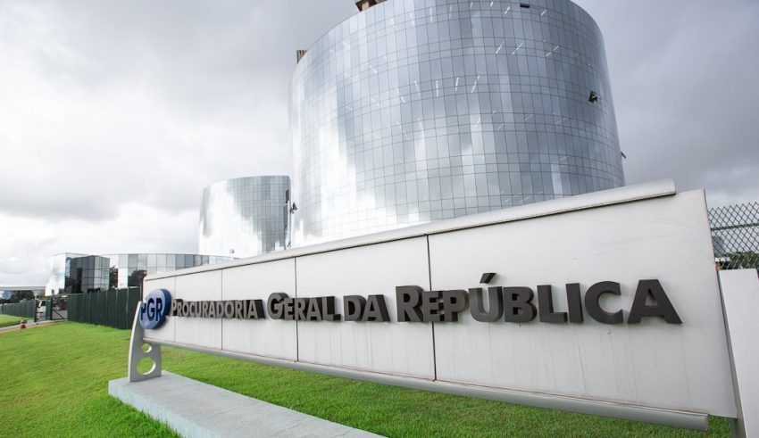 PGR headquarters in Brasilia. (Photo Internet reproduction)