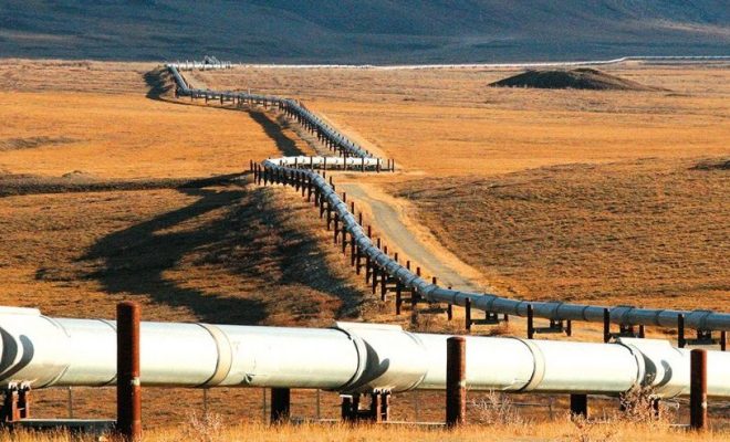 Argentina inaugurates the Néstor Kirchner gas pipeline for the production of Vaca Muerta shale gas
