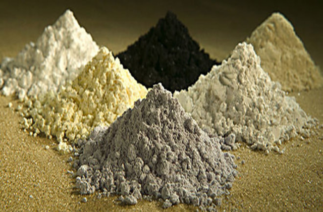 rare earth