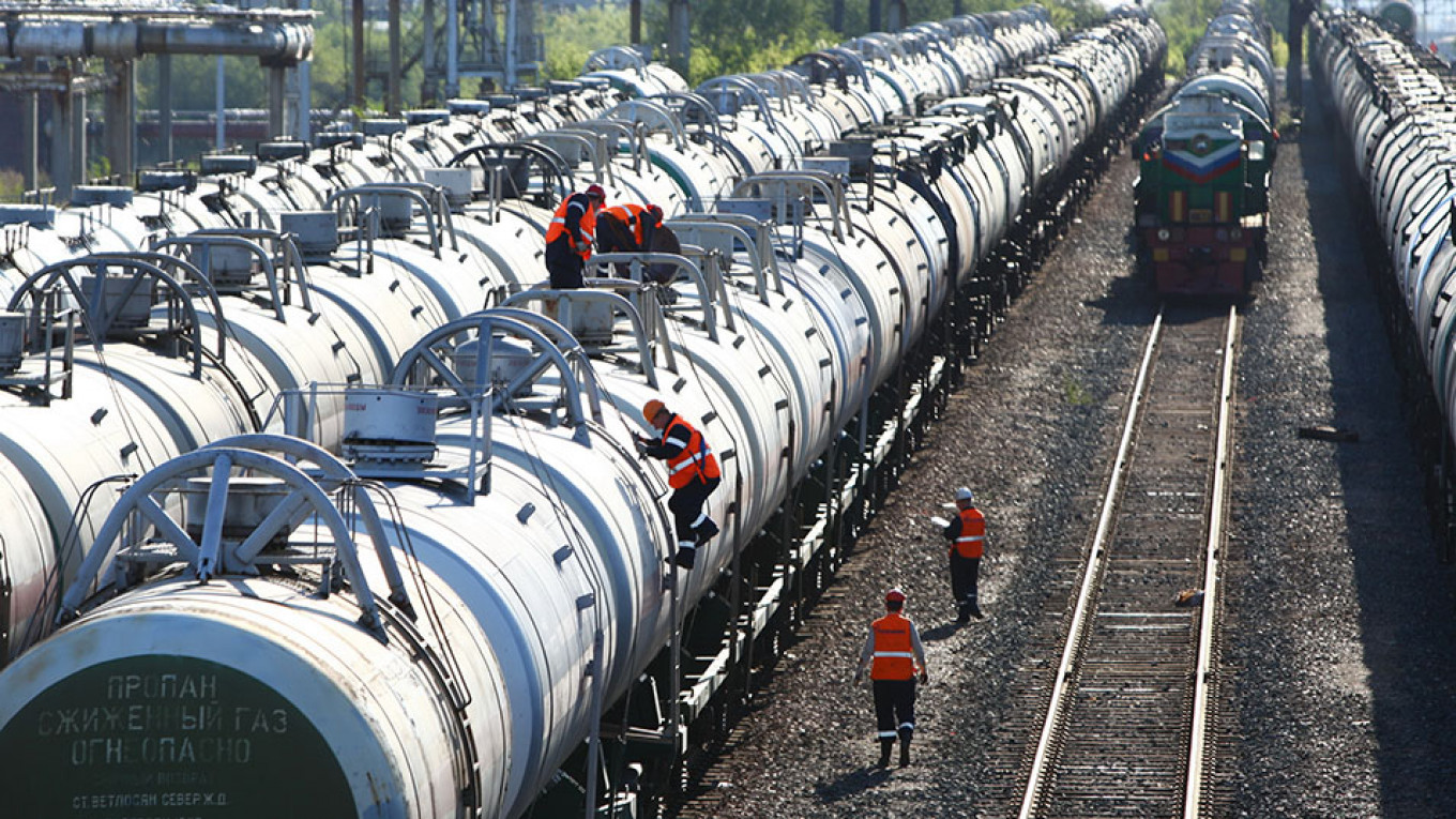 russian diesel fuel