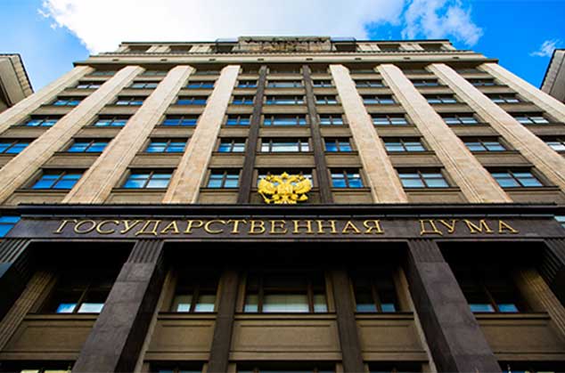 russian duma