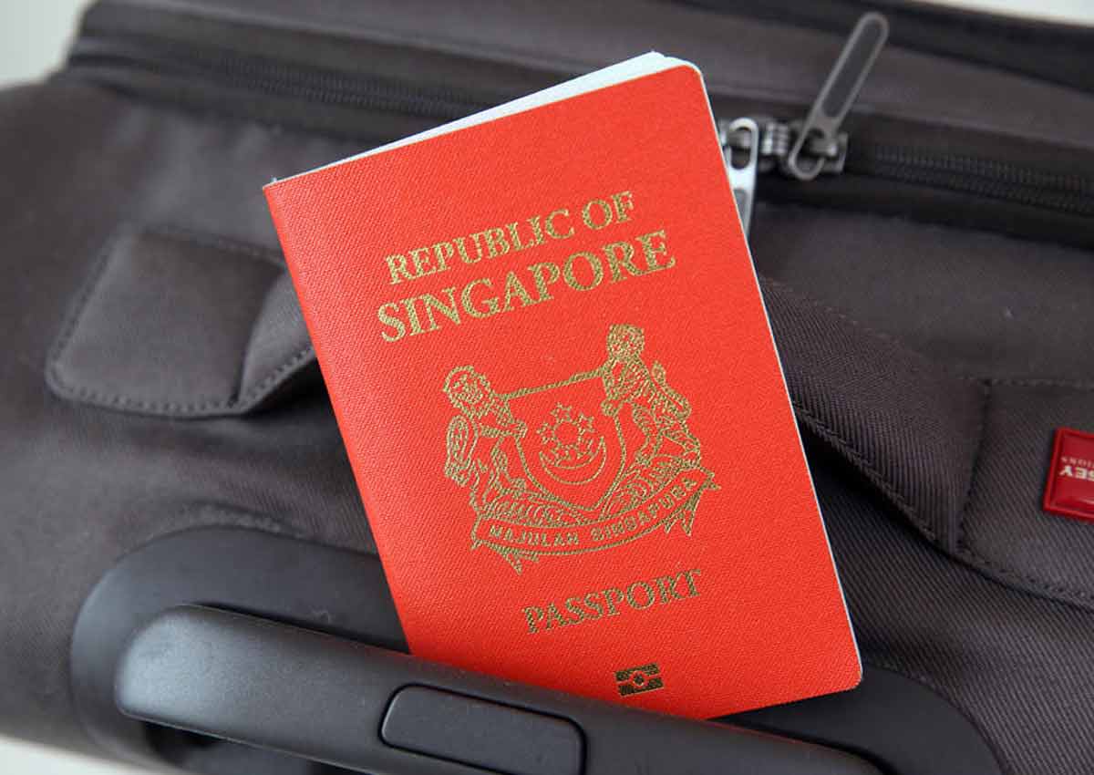 singapore