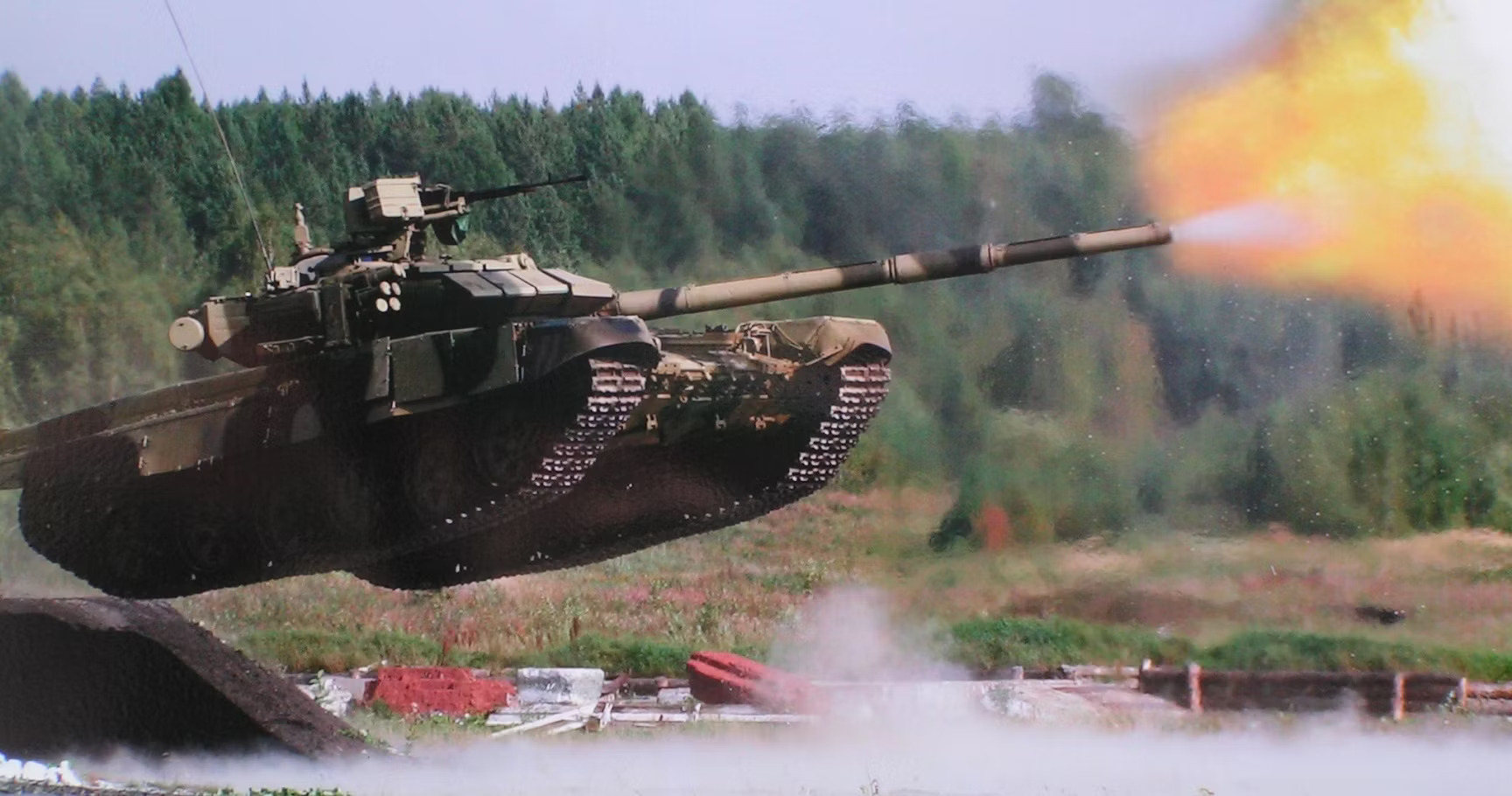 tank-in-mid-air