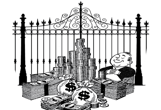 tax the rich