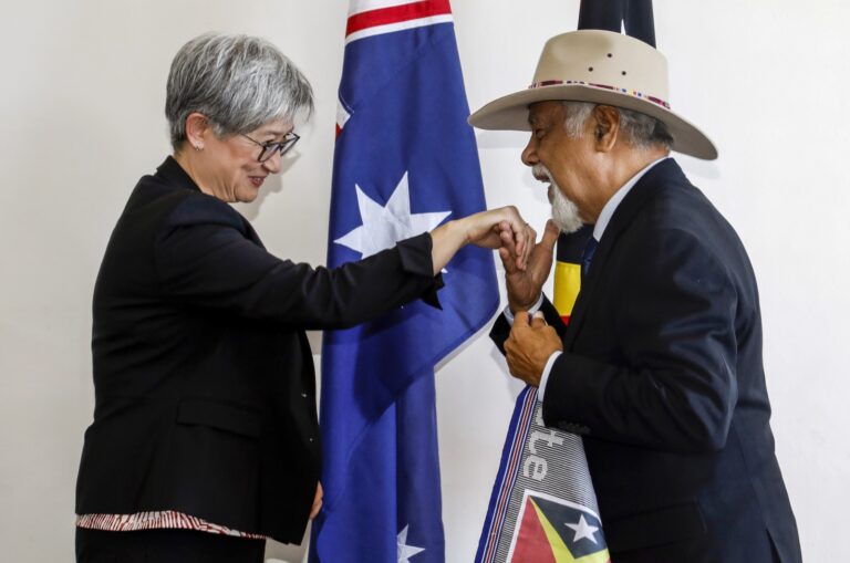 East Timor and Australia forge stronger relations in a new phase