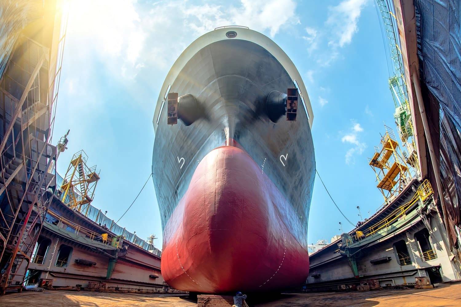 uruguay shipbuilding