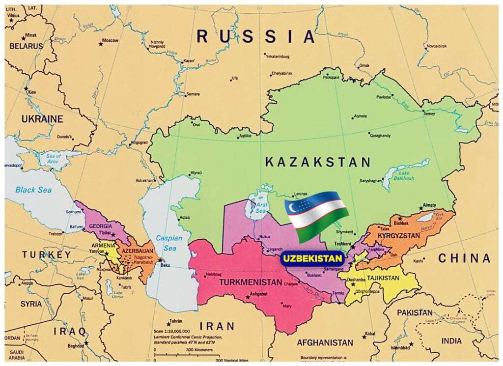 uzbek