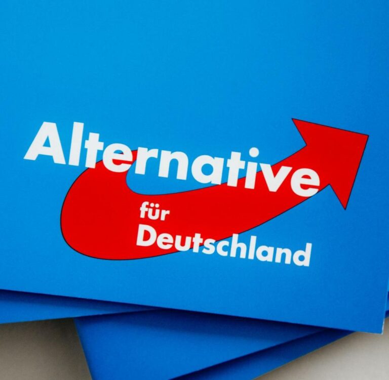 One-third of Germans lean towards the AfD party as Scholz mulls a ban