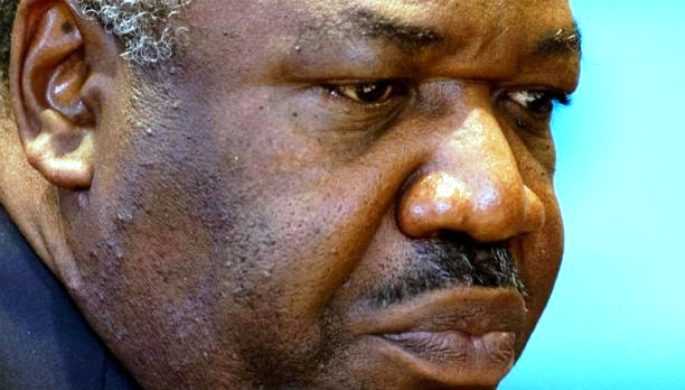 Ali Bongo Ondimba. (Photo Internet reproduction)