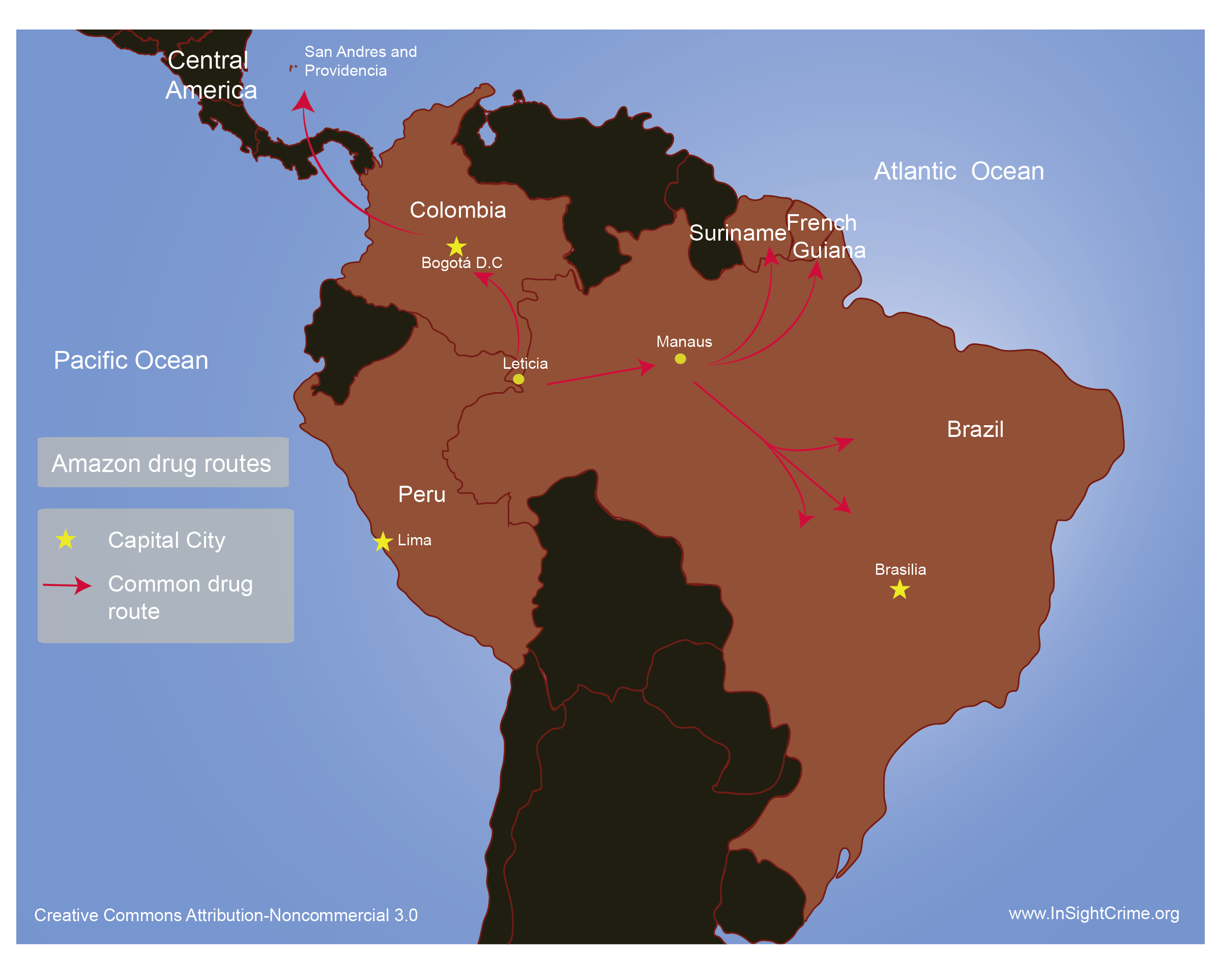 Amazon_drug_routes
