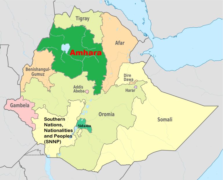 Ethiopia imposes state of emergency over possible militia uprising