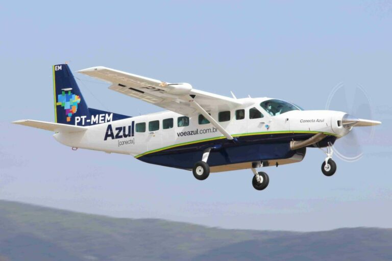 Brazilian regional airline Azul Conecta increases its reach by 81% in three years
