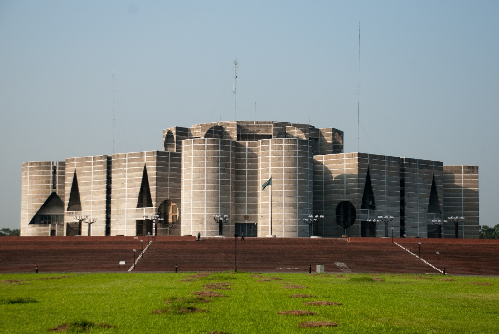 Bangladesh Jatiyo Sangsad Bhaban