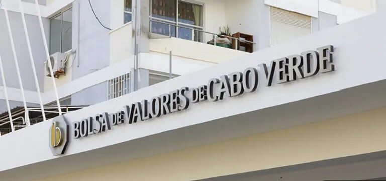 Cape Verde Stock Exchange. (Photo Internet reproduction)