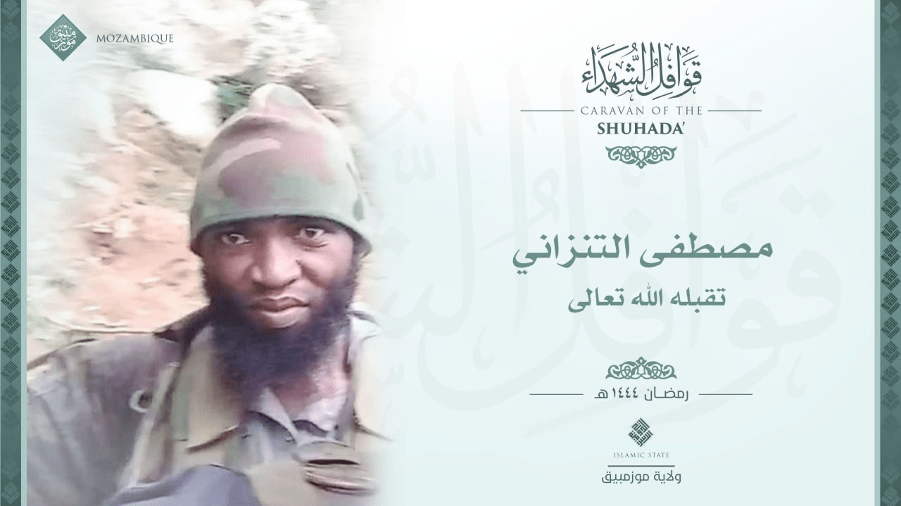 Bonomade Machude Omar