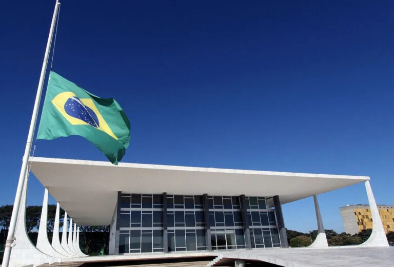 Geographic justice and representation problems in the composition of the Supreme Court in Brazil