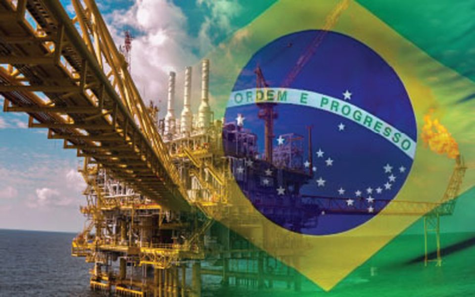Brazil's key role in stabilizing global oil supply in 2024 amid OPEC+ cutsv