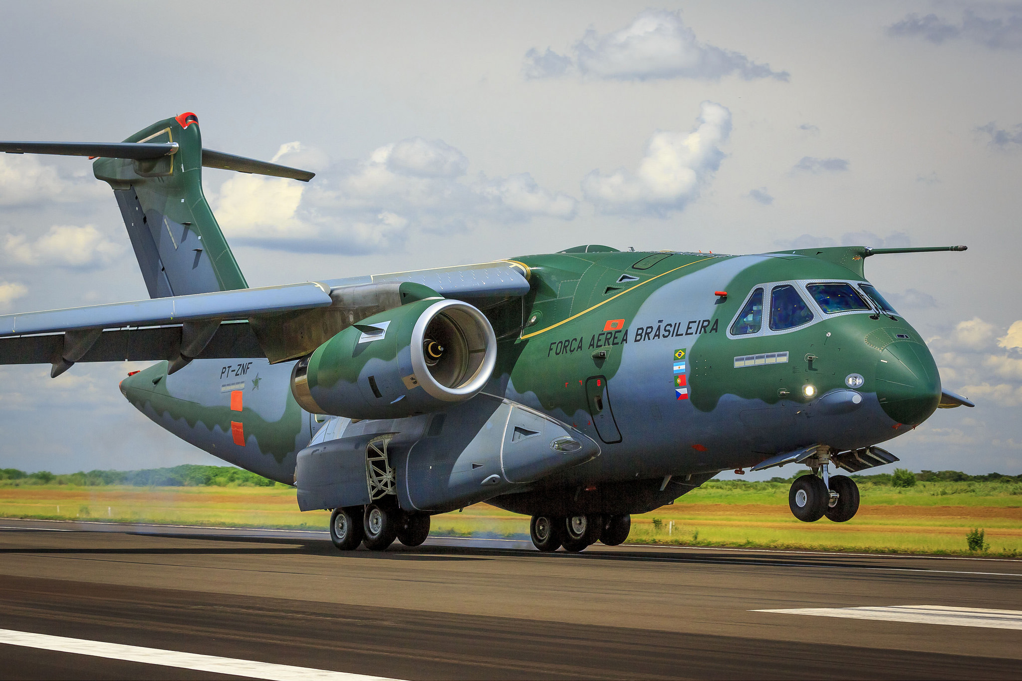 Embraer-KC-390