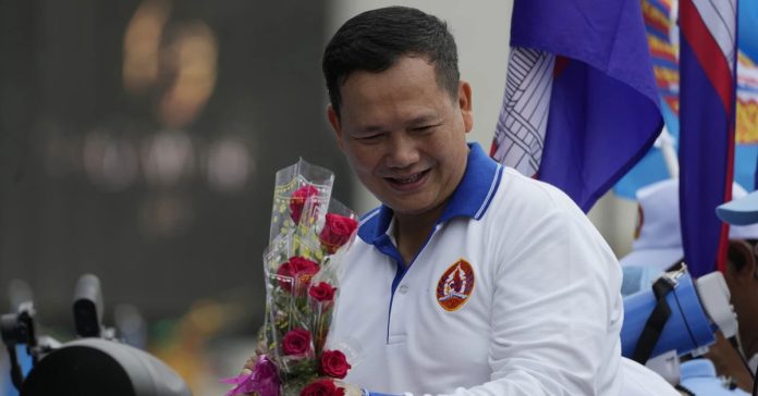Cambodia’s Monarch appoints Hun Manet as future Prime Minister: a generational change in leadership