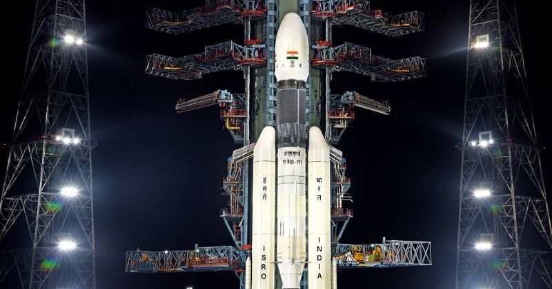 India's Chandrayaan-3 lunar expedition