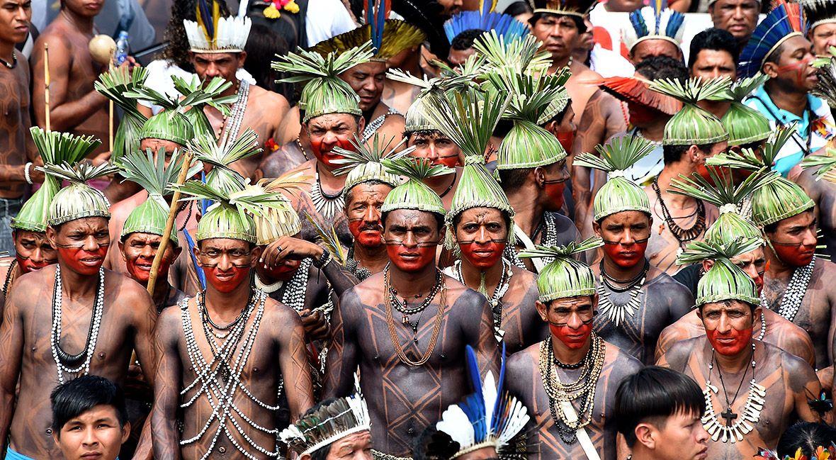 Indigenous