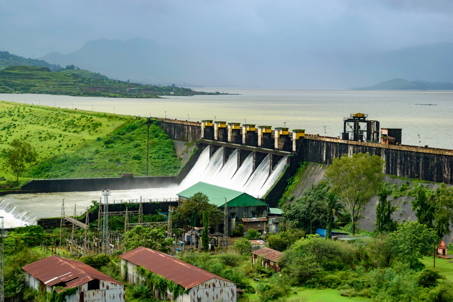 Kandadji hydroelectric dam project