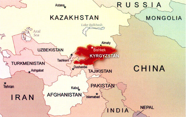 Kyrgyzstan in focus: seized drones raise concerns over alleged Russian sanctions evasion