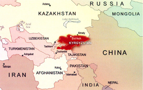 Kyrgyzstan