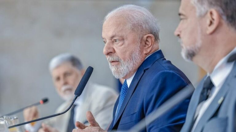 Lula advocates for Argentina and Saudi Arabia to join BRICS; comments on G7
